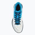 Кросівки для бадмінтону чоловічі YONEX 65 Z3 white/ ocean blue 5
