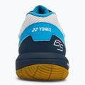 Кросівки для бадмінтону чоловічі YONEX 65 Z3 white/ ocean blue 6