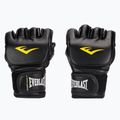 Рукавиці для гриплінга чоловічі EVERLAST Mma Gloves чорні EV7561