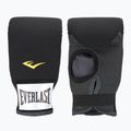 Боксерські рукавички Everlast Heavy Bag чорні 3