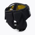 Шолом боксерський Everlast C3 Evercool Pro Premium Leather чорний EV3711 2