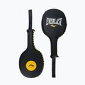 Лапи тренерські шкіряні EVERLAST  Lea Punch Paddle чорні EV4088 2