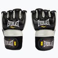 Рукавиці для гриплінга EVERLAST Everstrike Gloves чорні EV660