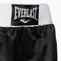 Чоловічі тренувальні шорти Everlast Trunks Pro чорний/білий 3