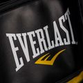 Шолом боксерський чоловічий  EVERLAST Elite Lea Headgear чорний EV 720 4