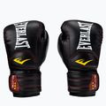Рукавиці боксерські Everlast Elite Muay Thai чорні EV360MT 3