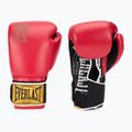 Боксерські рукавички Everlast 1910 Classic червоні 3