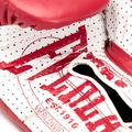 Боксерські рукавички Everlast 1910 Classic Pro червоні 5