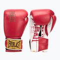 Боксерські рукавички Everlast 1910 Classic Pro червоні 7