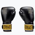 Рукавиці боксерські Everlast 1910 Classic Pro чорні EV1910PRO BL 3