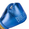 Боксерські рукавички Everlast Fight Leather сині 5