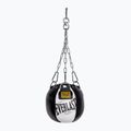 Мішок тренувальний Everlast 1910 Headhunter Bag чорно-білий 5820