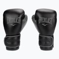 Рукавиці воксерські чоловічі EVERLAST Powerlock Pu чорні EV2200