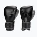 Рукавиці воксерські чоловічі EVERLAST Powerlock Pu чорні EV2200 3