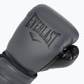 Боксерські рукавички Everlast Powerlock 2 charocal 5