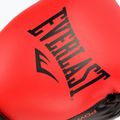 Рукавиці воксерські чоловічі EVERLAST Powerlock Pu червоні EV2200 5