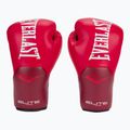 Рукавиці воксерські EVERLAST Pro Style Elite 2 червоні EV2500