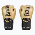 Рукавиці воксерські EVERLAST Pro Style Elite 2 золоті EV2500