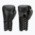 Боксерські рукавички Everlast Powerl 2Pro чорні
