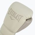 Боксерські рукавички Everlast Powerlock 2 Laced Pro Training білі 5