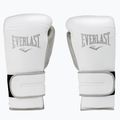 Рукавиці боксерські Everlast Power Lock 2 Premium білі EV2272 4