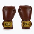 Рукавиці боксерські Everlast 1910 Classic Pro коричневі EV1910PRO