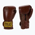 Рукавиці боксерські Everlast 1910 Classic Pro коричневі EV1910PRO 3