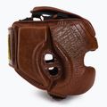 Шолом боксерський Everlast 1910 PRO коричневий 4660 2