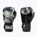 Рукавиці боксерські Everlast Spark сірі EV2150 GRY CAMO 3