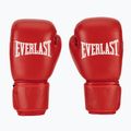 Рукавиці боксерські Everlast Amateur Competition H&L red 2