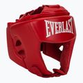 Шолом боксерський Everlast Amateur Competition Headgear red