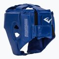 Шолом боксерський Everlast Amateur Competition Headgear blue 3