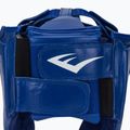 Шолом боксерський Everlast Amateur Competition Headgear blue 5