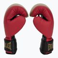 Набір боксерський Everlast Prospect 2 Шолом + щитки + Рукавиці red/gold 4