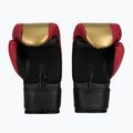 Набір боксерський Everlast Prospect 2 Шолом + щитки + Рукавиці red/gold 5