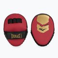 Набір боксерський Everlast Prospect 2 Шолом + щитки + Рукавиці red/gold 8