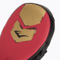 Набір боксерський Everlast Prospect 2 Шолом + щитки + Рукавиці red/gold 10