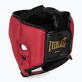 Набір боксерський Everlast Prospect 2 Шолом + щитки + Рукавиці red/gold 14