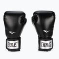 Рукавиці боксерські Everlast Pro Style 2 чорні EV2120 BLK