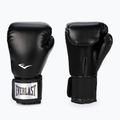 Рукавиці боксерські Everlast Pro Style 2 чорні EV2120 BLK 3