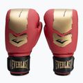 Комплект боксерський Everlast Prospect 2 Heavy Bag red/gold 6
