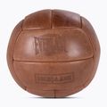 Медичний м'яч Everlast 1910 коричневий