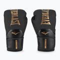 Боксерські рукавички Everlast Pro Style Elite 2 чорні / золоті 2