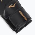 Боксерські рукавички Everlast Pro Style Elite 2 чорні / золоті 6