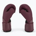 Боксерські рукавички Everlast Pro Style Elite 2 бордові 4