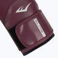 Боксерські рукавички Everlast Pro Style Elite 2 бордові 6