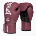 Боксерські рукавички Everlast Pro Style Elite 2 бордові 7