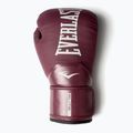 Боксерські рукавички Everlast Pro Style Elite 2 бордові 8