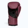 Боксерські рукавички Everlast Pro Style Elite 2 бордові 10