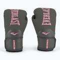 Боксерські рукавички Everlast Pro Style Elite 2 сірі/рожеві 2